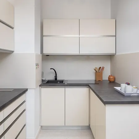 Apartment Maya Center Modern 2bd Rogoznica (Sibenik-Knin)