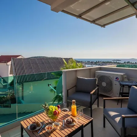 Apartment Maya Center Modern 2bd Rogoznica (Sibenik-Knin)