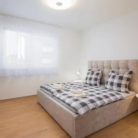 Apartment Maya Center Modern 2bd Rogoznica (Sibenik-Knin)