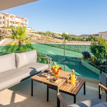 Maya Center Modern 2bd * Rogoznica (Sibenik-Knin)