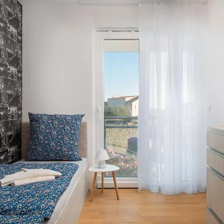 Maya Center Modern 2bd Rogoznica (Sibenik-Knin)