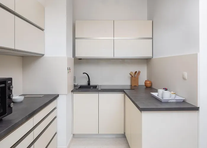 Apartamento Maya Center Modern 2bd Rogoznica (Sibenik-Knin)