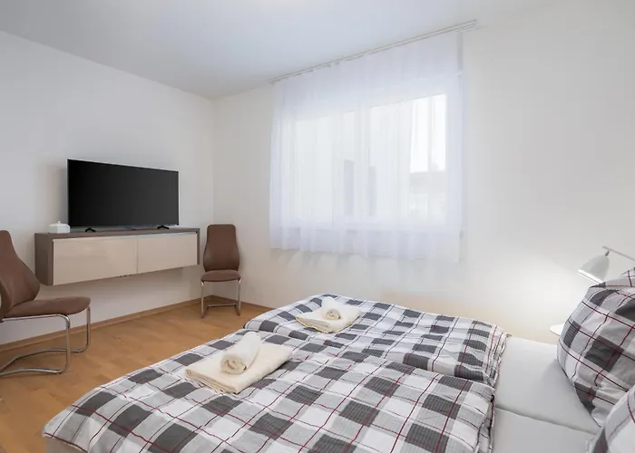 Apartamento Maya Center Modern 2bd *