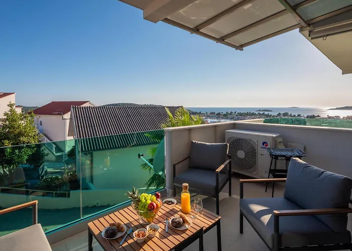 شقة Maya Center Modern 2bd روغوزنيكا