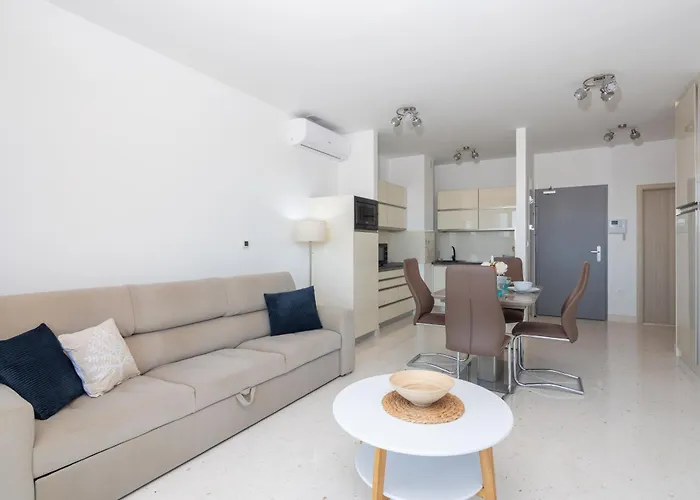 Apartamento Maya Center Modern 2bd *