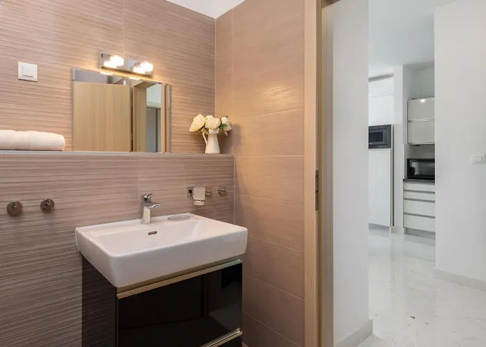 شقة Maya Center Modern 2bd *